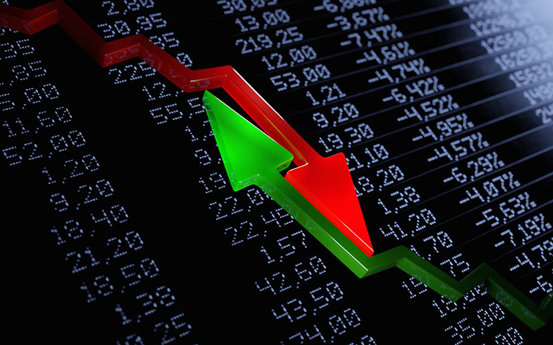 Bumpy markets first week of 2022