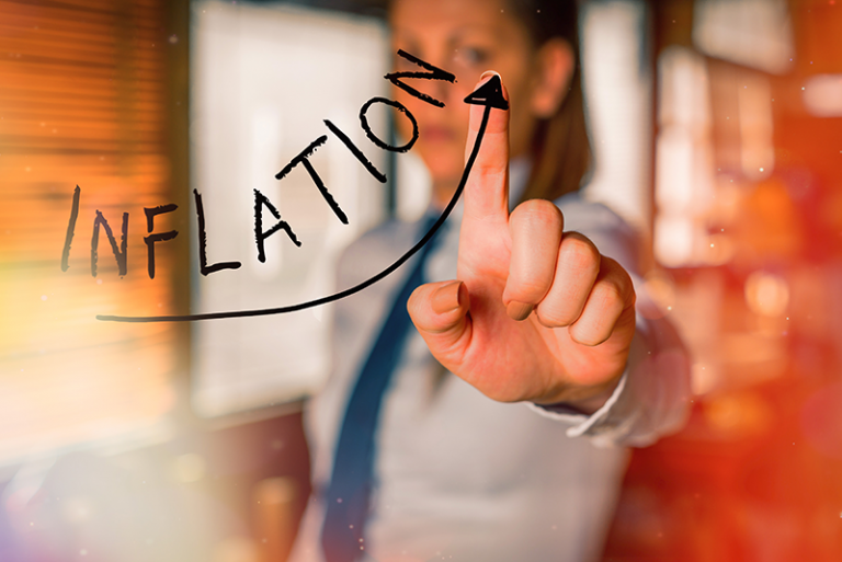 Relentless inflation surge