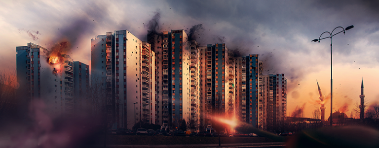 Ukraine Disaster