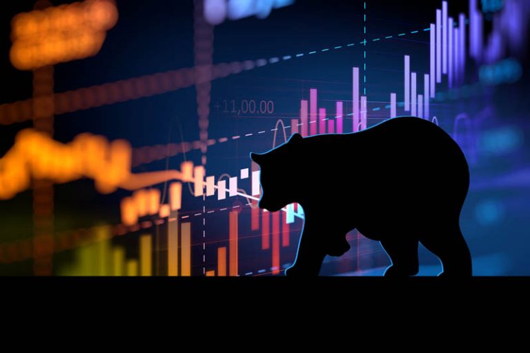 Indices float lower