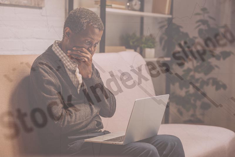 apprehensive investor