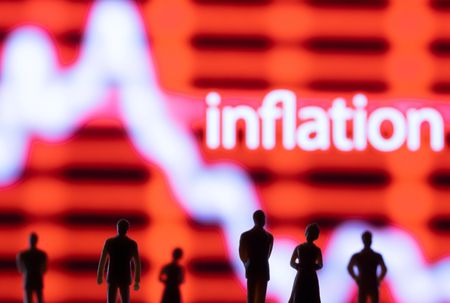 Inflation trending down