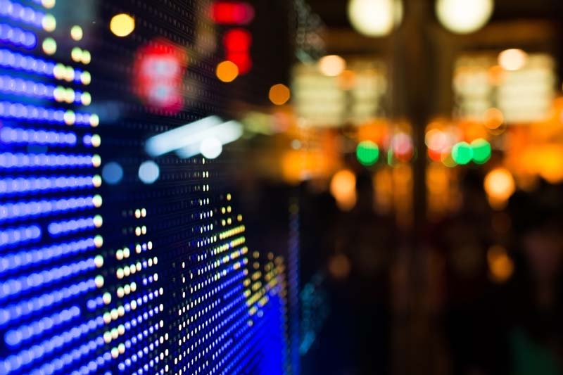stumbling market