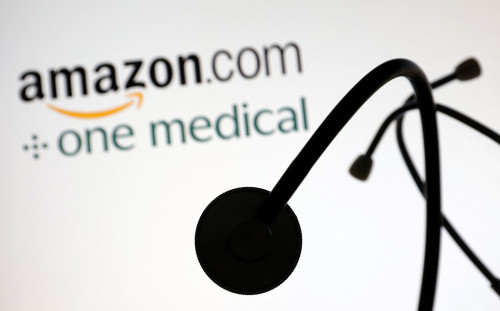 2025-06-13T171430Z_1_LYNXMPEL5C0YA_RTROPTP_4_1LIFE-HEALTHCARE-M-A-AMAZON-COM