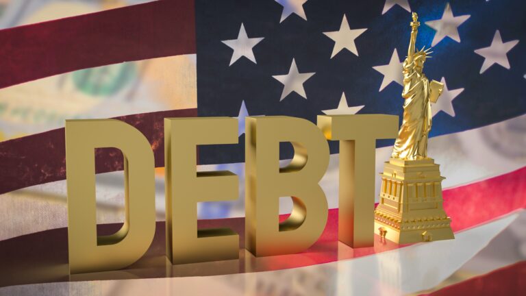 The,United,States,Has,A,Significant,National,Debt.,The,National