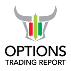Options Trading Report Logo