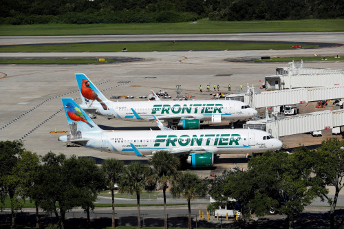 2025-08-26T174752Z_1_LYNXMPEL7P0UQ_RTROPTP_4_USA-AIRLINES-FRONTIER-GROUP